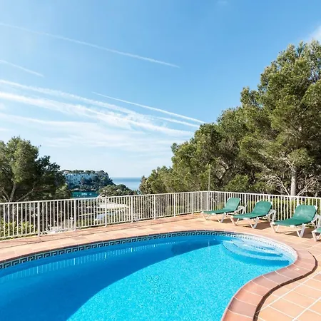 Mirador A * Cala Galdana (Menorca)