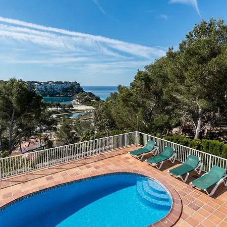 Mirador A * Cala Galdana (Menorca)